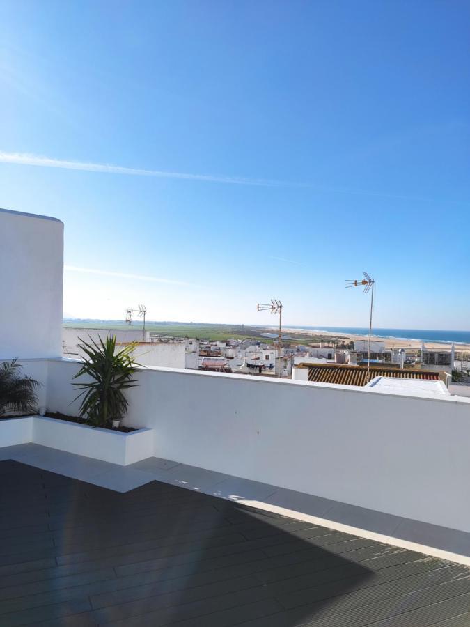 Hotel La Casa Del Arco à Conil De La Frontera Extérieur photo