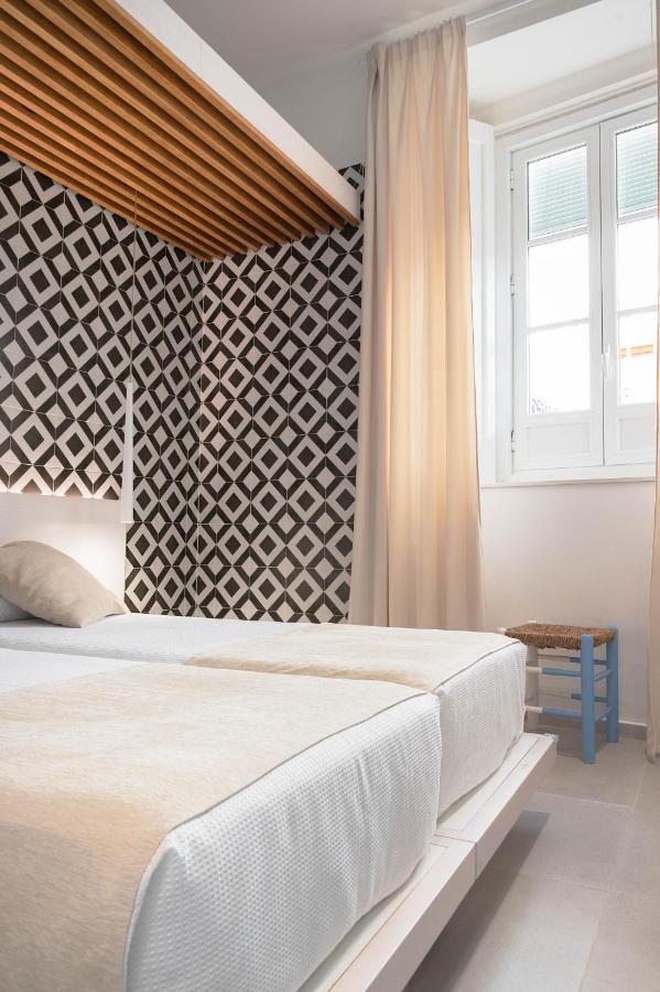 Hotel La Casa Del Arco à Conil De La Frontera Extérieur photo