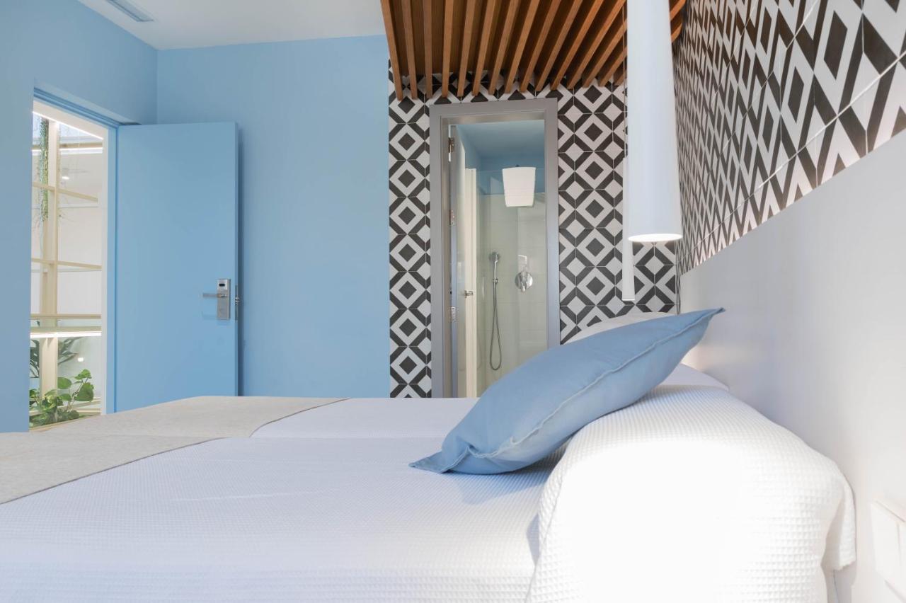 Hotel La Casa Del Arco à Conil De La Frontera Extérieur photo